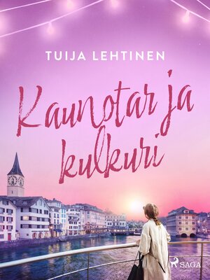 cover image of Kaunotar ja kulkuri